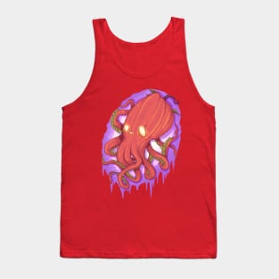 OctoPumpkin Tank Top